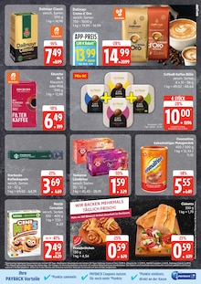 Kaffee im EDEKA Prospekt "Top Angebote" mit 30 Seiten (Neubrandenburg)