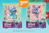 Cadre 3D papier craft - Disney en promo chez B&M Cadre 3D papier craft - Disney dans le catalogue B&M