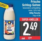 Aktuelles Frische Schlag-Sahne Angebot bei E center in Regensburg ab 2,49 €