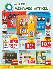 Radeberger im Netto Marken-Discount Prospekt in Neu-Ulm Aktueller Netto Marken-Discount Prospekt mit Radeberger, "Aktuelle Angebote", Seite 30