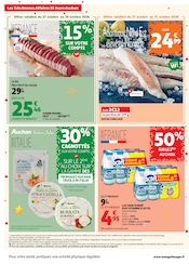 Viande en promo dans le catalogue Auchan Hypermarché à la page 8