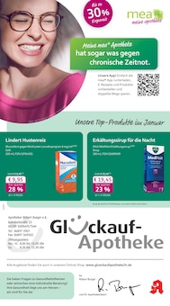 Aktueller mea - meine apotheke Prospekt für Sulzbach (Saar) mit  Seiten