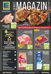 E center Discounter Prospekt der aktuellen Woche mit 26 Seiten, gültig von 26.01.2026 bis 31.01.2026, in Mülheim und Umgebung Aktueller E center Discounter Prospekt in Mülheim und Umgebung, "Aktuelle Angebote" mit 26 Seiten, 26.01.2026 - 31.01.2026