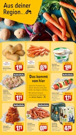 Weichspüler im REWE Prospekt in Saarlouis Aktueller REWE Prospekt mit Weichspüler, "Dein Markt", Seite 26