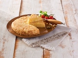 TORTILLA AUX OIGNONS AUCHAN LE TRAITEUR - AUCHAN en promo chez Auchan Hypermarché TORTILLA AUX OIGNONS AUCHAN LE TRAITEUR - AUCHAN dans le catalogue Auchan Hypermarché