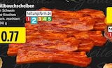 Grillbauchscheiben bei EDEKA im Höhn Prospekt für 0,77 €