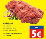 famila Nordost - Hackfleisch vom Schwein Angebot im Prospekt Hackfleisch vom Schwein bei famila Nordost im Prospekt "" für 5,00 €