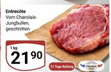 Aktuelle Rindfleisch Angebote bei GLOBUS in Erfurt Aktuelles Entrecôte Angebot bei GLOBUS in Erfurt ab 21,90 €