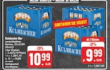 Bier bei EDEKA im Thurnau Prospekt für 9,99 €