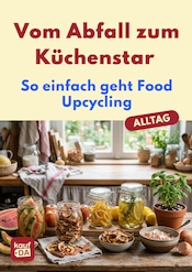 Aktueller kaufDA Magazin Discounter Prospekt in Jever und Umgebung, "Food Upcycling" mit 1 Seite, 24.07.2026 - 14.08.2026