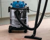 Aspirateur eau & poussière 3 en 1 - SCHEPPACH en promo chez Hyper U Manosque à 39,99 €