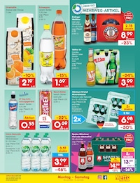 Veltins Angebot im aktuellen Netto Marken-Discount Prospekt auf Seite 31