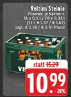 Steinie bei EDEKA im Sprockhövel Prospekt für 10,99 €