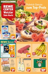 REWE Prospekt für Wetzlar mit 28 Seiten REWE Prospekt für Wetzlar: "Dein Markt", 28 Seiten, 10.08.2026 - 15.08.2026