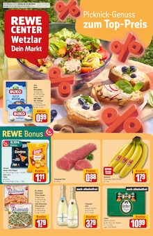 REWE Wetzlar Prospekt der aktuellen Woche, gültig von 10.08.2026 bis 15.08.2026 Aktueller REWE Wetzlar Prospekt "Dein Markt" mit 28 Seiten