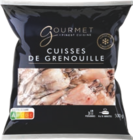 Cuisses de Grenouille - GOURMET FINEST CUISINE dans le catalogue Aldi