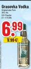 Aktuelle Vodka Angebote bei Trinkgut in Wuppertal Aktuelles Vodka Angebot bei Trinkgut in Wuppertal ab 6,99 €