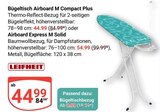 Bügeltisch Airboard M Compact Plus Angebote von Leifheit bei GLOBUS Kempen für 9,99 €