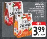 Weizen-Mix Angebote von Schöfferhofer bei E center Marktredwitz für 3,99 €