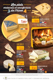 Promo Lait dans le catalogue Supermarchés Match du moment à la page 12