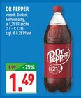 DR PEPPER Angebote von DR PEPPER bei Marktkauf Gelsenkirchen für 1,49 €