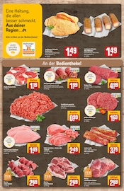 Rinderfilet im REWE Prospekt in Leinfelden-Echterdingen Aktueller REWE Prospekt mit Rinderfilet, "Dein Markt", Seite 16