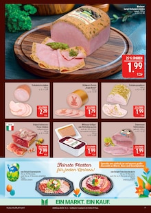 Zimmermann im Marktkauf Prospekt "AUSWAHL RIESIG, PREISE NIEDRIG" mit 48 Seiten (Leipzig)