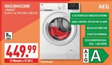 Aktuelles Waschmaschine LR6A648 Angebot bei Marktkauf in Münster ab 449,99 €