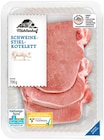 Frische Schweine-Stiel-Kotelett bei Penny im Nagold Prospekt für 4,49 €