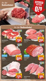 Rindfleisch im REWE Prospekt in Wolfenbüttel Aktueller REWE Prospekt mit Rindfleisch, "Dein Markt", Seite 14