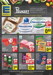 Aktueller EDEKA Supermarkt Prospekt in Weidenberg und Umgebung, "Wir lieben Lebensmittel!" mit 52 Seiten, 28.07.2025 - 02.08.2025