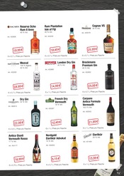 Ähnliche Noilly Prat Angebote im Prospekt "ADVENTSZAUBER" von Hamberger Ähnliches Angebot bei Hamberger in Prospekt "ADVENTSZAUBER" gefunden auf Seite 47