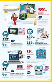 Télévision Angebote im Prospekt "MISSION SPÉCIALE : Noël à prix bas" von Hyper U auf Seite 85