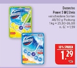 Power 5 WC-Stein Angebote von Domestos bei Marktkauf Fürth für 1,29 €