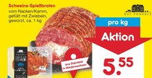 Schweine-Spießbraten bei Netto Marken-Discount in Löhne Schweine-Spießbraten im Angebot bei Netto Marken-Discount Löhne für 5,55 €