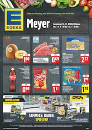 EDEKA Prospekt "Wir lieben Lebensmittel!" für Mildenau, 8 Seiten, 10.06.2025 - 14.06.2025