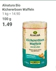 Kichererbsen Waffeln im Angebot bei GLOBUS in Mannheim Kichererbsen Waffeln Angebote von Alnatura bei GLOBUS Mannheim für 1,49 €
