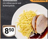 Schweinebraten Angebote bei GLOBUS Castrop-Rauxel für 8,50 €