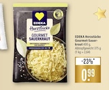 Herzstücke Gourmet-Sauerkraut Angebote von EDEKA bei Marktkauf Schwäbisch Gmünd für 0,99 €