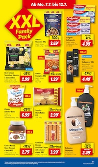 Capri-Sun Angebot im Lidl Prospekt, gültig von 07.07.2025 bis 12.07.2025 Capri-Sun Angebot im aktuellen Lidl Prospekt auf Seite 13