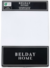 Jersey Spannbettlaken von BELDAY HOME für 7,00 € bei Woolworth im Angebot Jersey Spannbettlaken von BELDAY HOME im aktuellen Woolworth Prospekt
