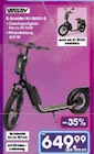 E-Scooter XI-1200-S Angebote von Viron bei Netto Marken-Discount Ingolstadt für 649,99 €