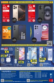 iPhone im EURONICS Prospekt in Arnsberg Aktueller EURONICS Prospekt mit iPhone, "GENAU RICHTIG. ZUM MUTTERTAG NUR DAS BESTE.", Seite 11