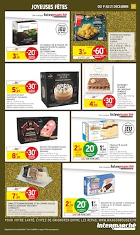Promotion Fagot Haricots Verts dans le prospectus Intermarché Super, valable du 09/12/2025 au 21/12/2025 Promo Fagot Haricots Verts dans le catalogue Intermarché Super du moment à la page 29