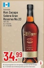 Trinkgut Bielefeld - Solera Gran Reserva No.23 Angebot im Prospekt Solera Gran Reserva No.23 bei Trinkgut im Bielefeld Prospekt für 34,99 €