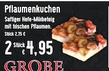 Aktuelle Brot Angebote bei REWE in Dortmund Aktuelles Pflaumenkuchen Angebot bei REWE in Dortmund ab 4,95 €
