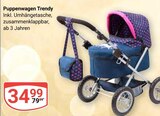 Puppenwagen Trendy Angebote bei GLOBUS Siegen für 34,99 €