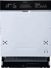 Teilintegrierter Geschirrspüler EDS 300763 Blackline Angebote von ECG bei expert Regensburg für 299,00 €