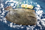 Auchan Hypermarché Chambray-lès-Tours - Promo TURBOT Promo TURBOT à 17,99 € dans le catalogue Auchan Hypermarché à Chambray-lès-Tours