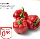 Paprika rot im Angebot bei GLOBUS in Kaiserslautern Paprika rot Angebote bei GLOBUS Kaiserslautern für 0,99 €